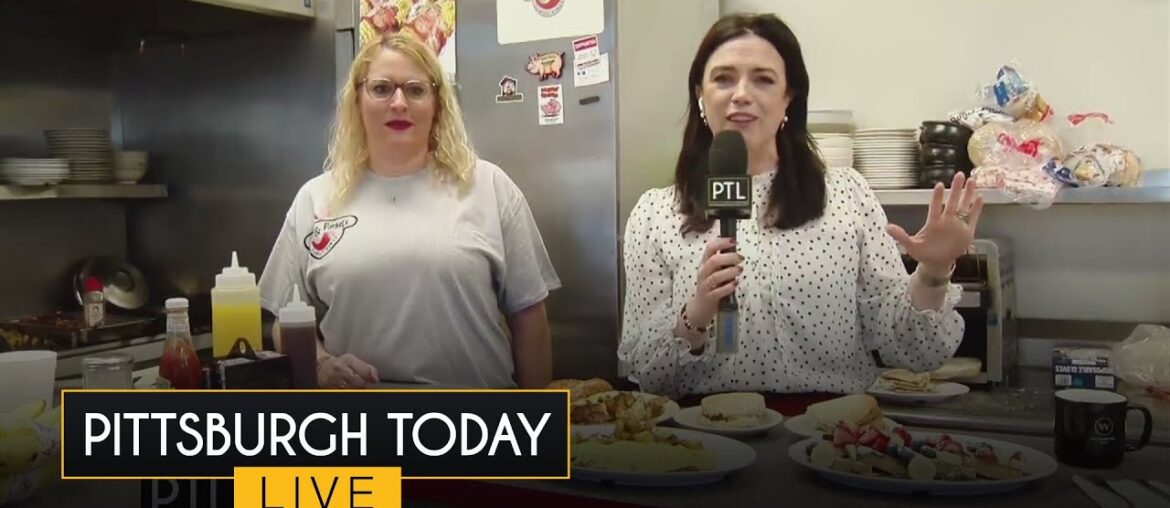 Chev and Rachel's Family Diner | PTL Diner Week