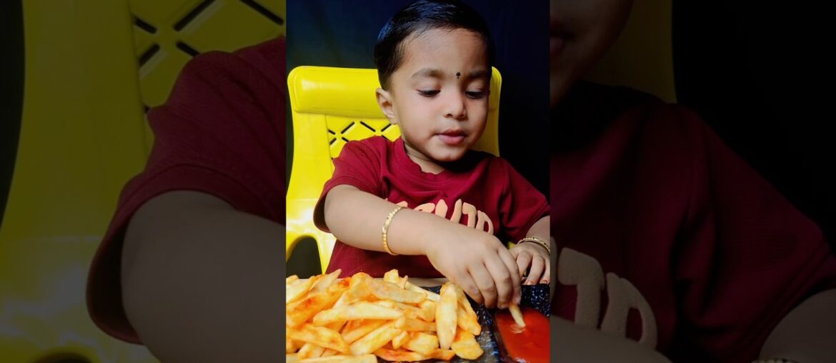 French Fries | Potato Recipe | #shorts #french #fries #recipe #potato #food #tamil #frenchfries