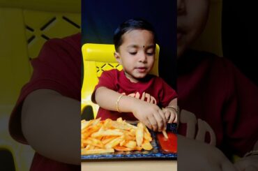 French Fries | Potato Recipe | #shorts #french #fries #recipe #potato #food #tamil #frenchfries