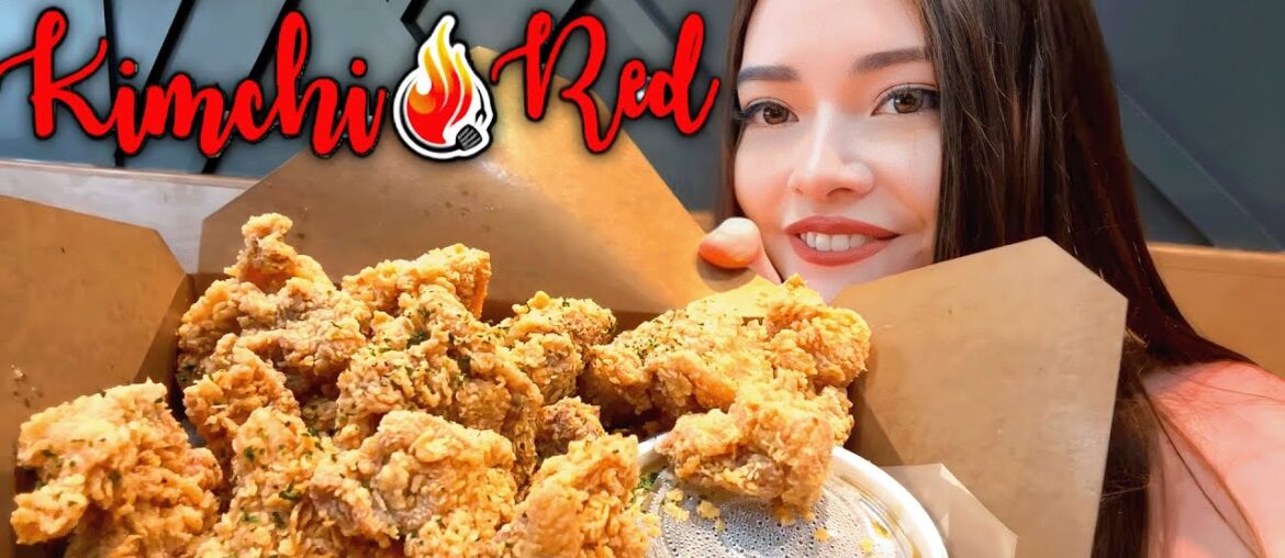 I Tried #1 Fried Chicken In America.. I Tried #1 Fried Chicken In America..