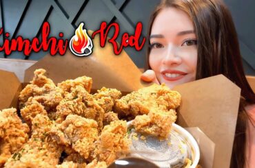 I Tried #1 Fried Chicken In America..