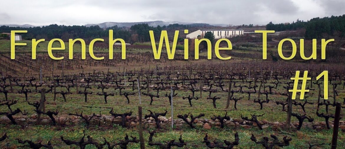 Tour of French Wine Producers Jura - Montpellier#01