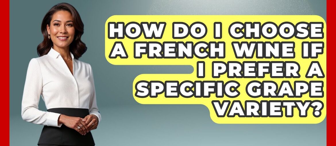 How Do I Choose a French Wine If I Prefer a Specific Grape Variety? – France Fact File How Do I Choose a French Wine If I Prefer a Specific Grape Variety? - France Fact File