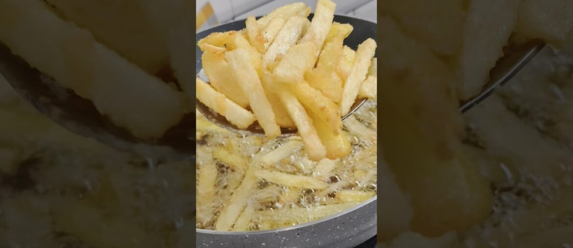 French Fries #shorts #trending #recipe