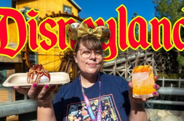 DCA Food & Wine Festival 2025 Was Surprising!