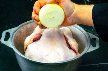 The famous French chicken recipe that has garnered millions of views!