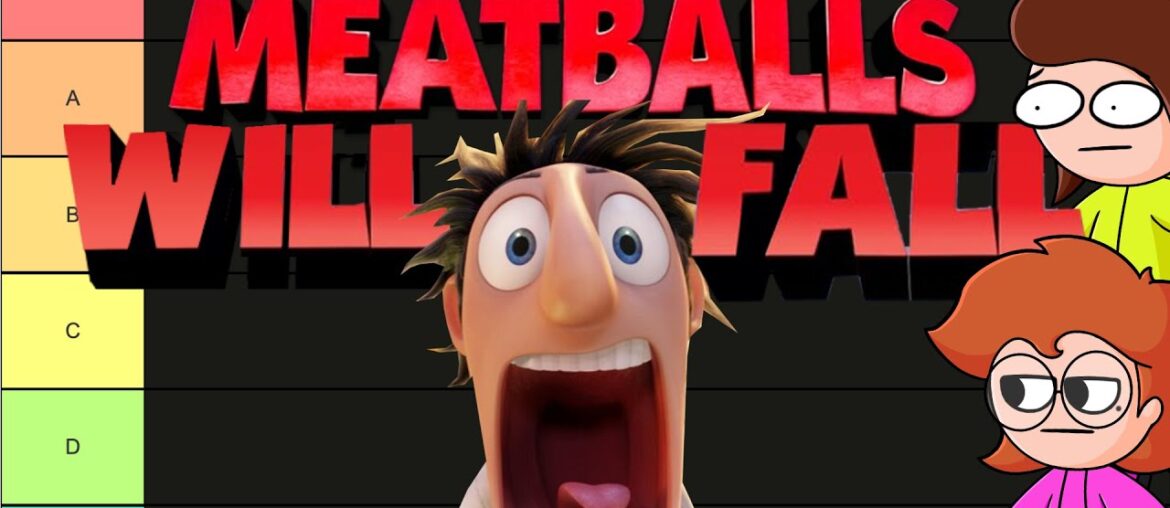 Ranking the Foreign Titles of “Cloudy with a Chance of Meatballs” Google Translated Ranking the Foreign Titles of "Cloudy with a Chance of Meatballs" Google Translated