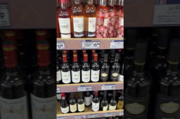 French Wine at Trader Joe’s #shop #cheap #alcohol #wine #traderjoes #shop #shopping ##shopwithme