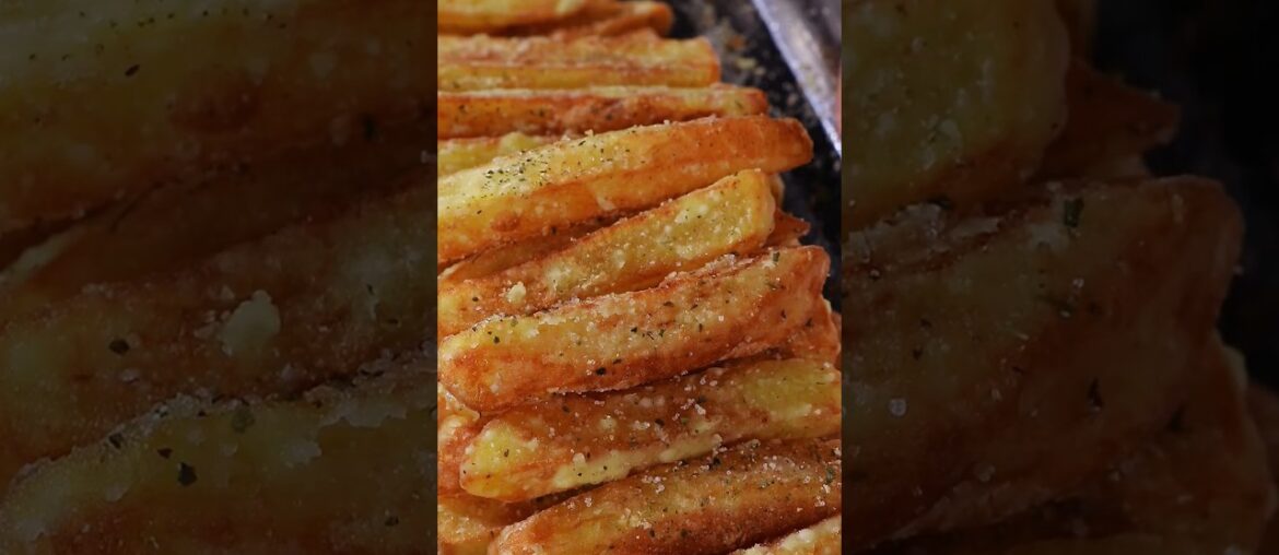 potato French fry recipe #shortsrecipe#potato #potatorecipe#food#cooking #newcookingchannel #recipe