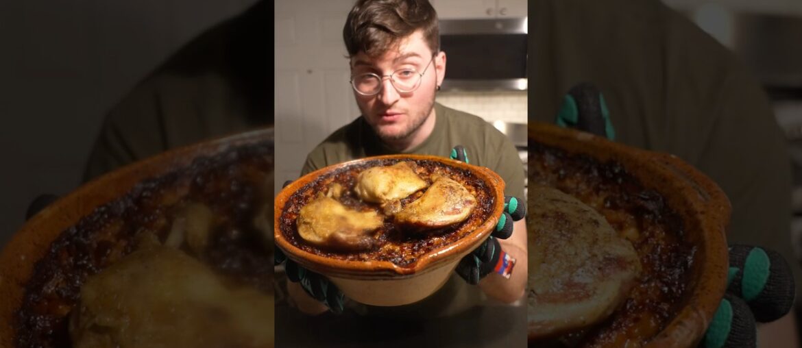 Medieval French Casserole