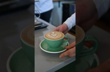 Mister French Espresso Bar in Warrenton, VA!