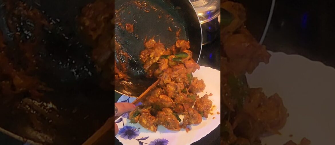 Chicken roast with french fries#sjhappymoments#shorts#