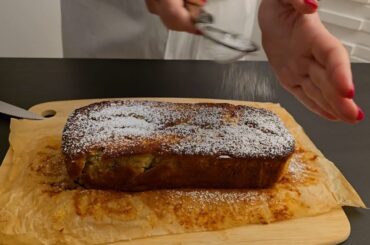 Banana Bread French-Style: Generous and Gourmet