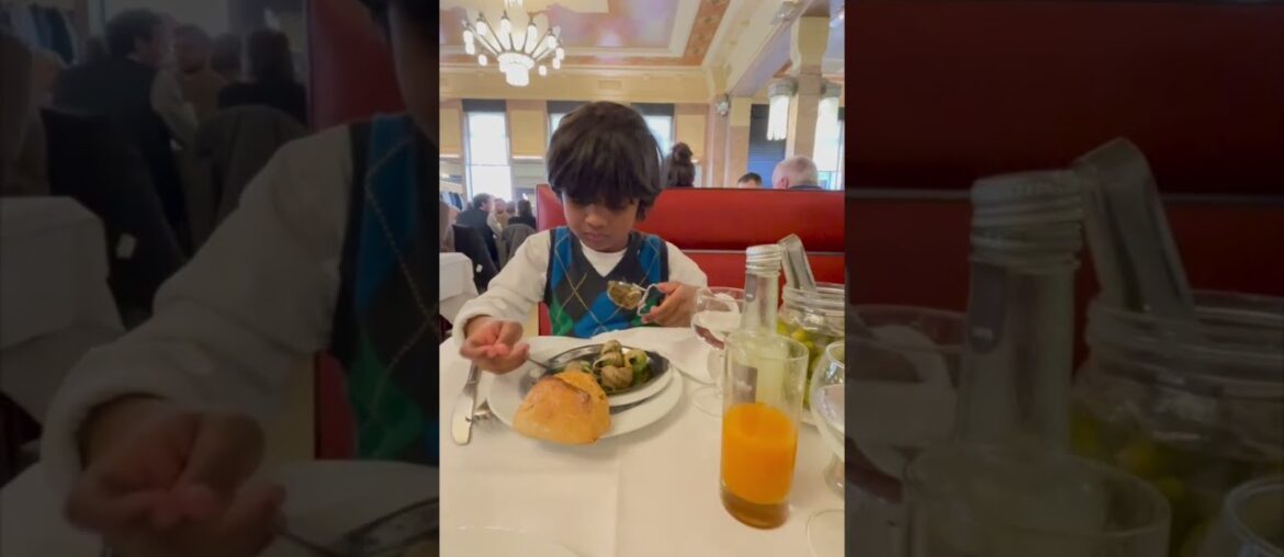 Brasserie Georges fine French food