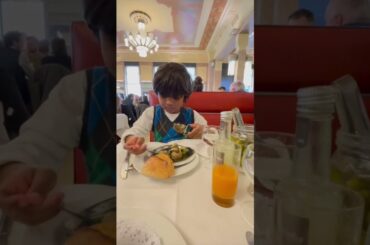 Brasserie Georges fine French food