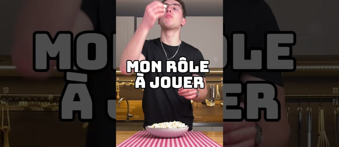 POPCOOORN #recette #foryou #food  #fy #recettefacile #bonnecuisine #cuisine #funny #foodie #copains