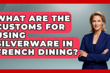 What Are the Customs for Using Silverware in French Dining? | Beyond Borders Etiquette