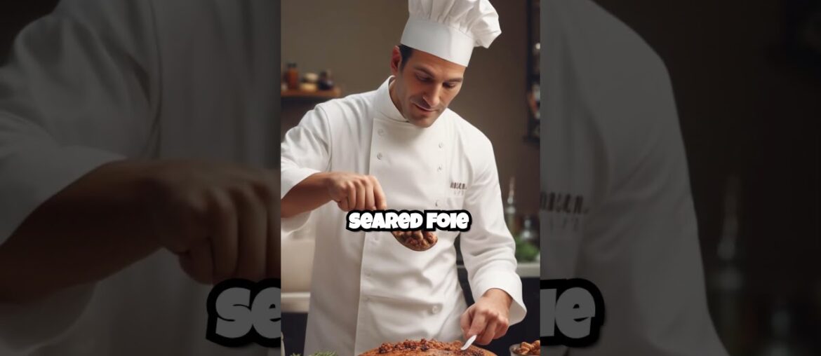 Exploring the Luxurious History and Preparation of Foie Gras  A French Culinary Delight