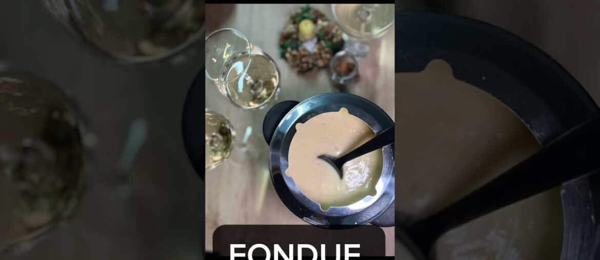 Cheesy Bliss: Easy Homemade Cheese Fondue Recipe Cheesy Bliss: Easy Homemade Cheese Fondue Recipe