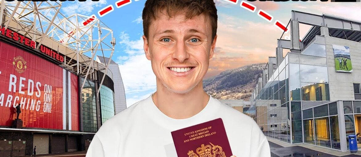 How Many Countries Stadiums Can I Visit In 24 Hours? How Many Countries Stadiums Can I Visit In 24 Hours?