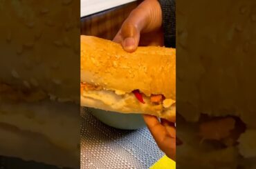 Make this easy: French stick baguette buns