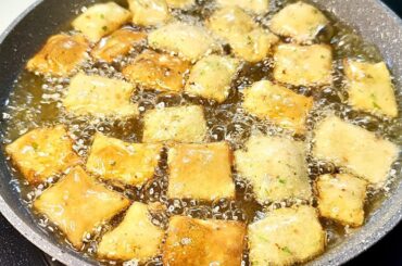 Potato Fries! How to Make French Fries At Home! Crispy Potato!