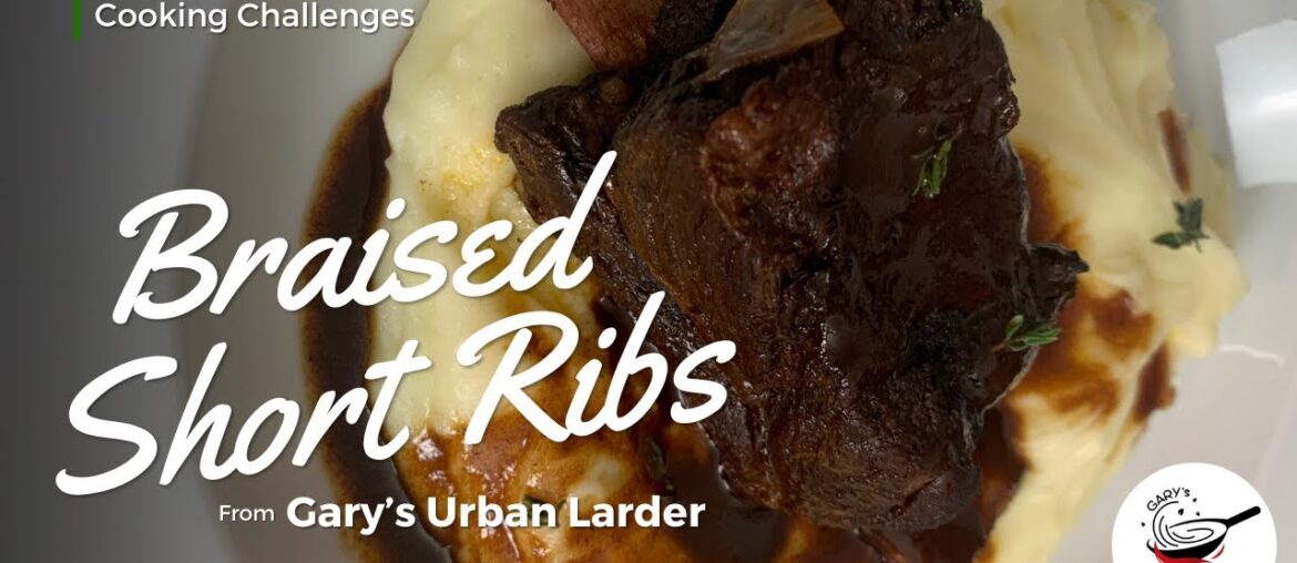 Is This the ULTIMATE Braising Recipe? Testing French Cooking Academy’s Short Ribs with Port Wine