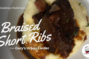 Is This the ULTIMATE Braising Recipe? Testing French Cooking Academy’s Short Ribs with Port Wine