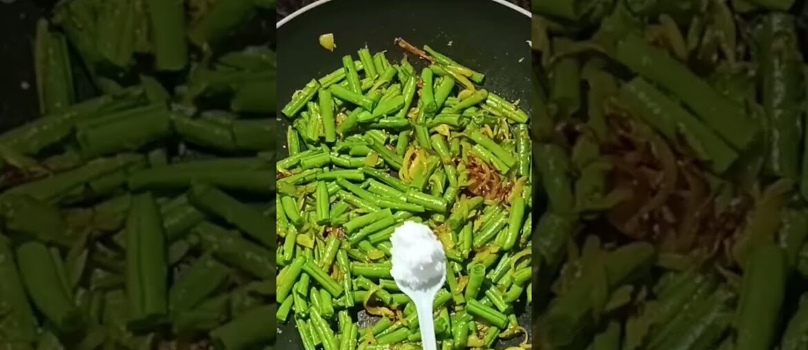 French Beans ki sabji recipe. how to make beans. aloo beans ki sabji kaise banaen French Beans ki sabji recipe. how to make beans. aloo beans ki sabji kaise banaen