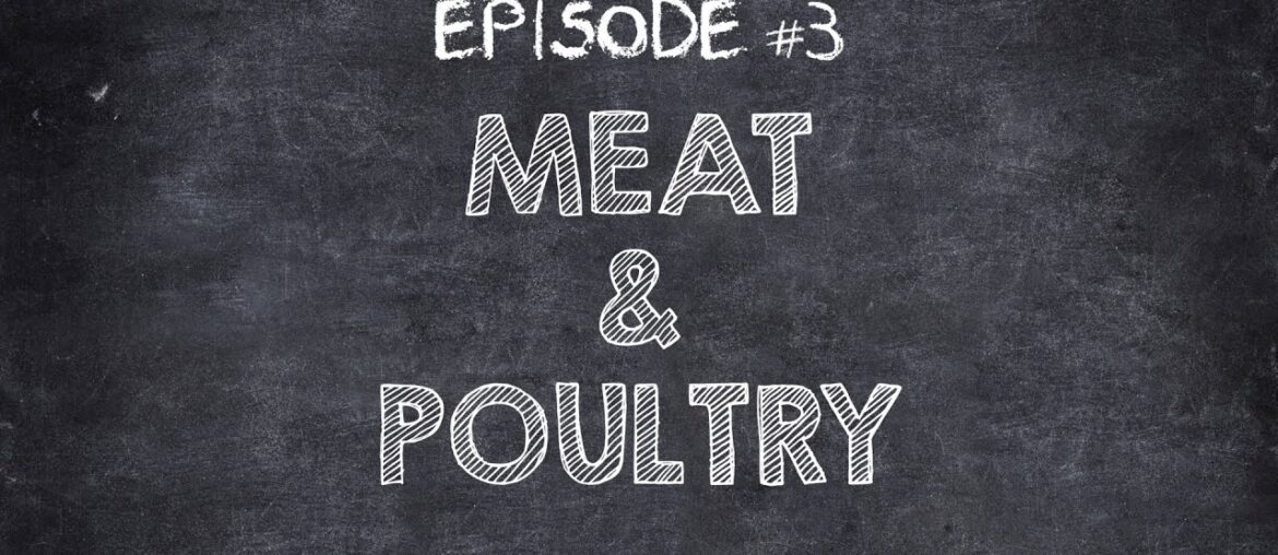 Cuisinart Culinary School – Episode 3 Cuisinart Culinary School - Episode 3