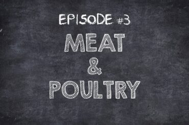 Cuisinart Culinary School - Episode 3