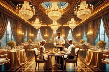 The world's most expensive restaurants billionaires dine in