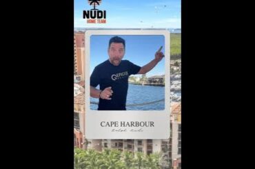 Cape Harbour: The Ultimate Waterfront Experience