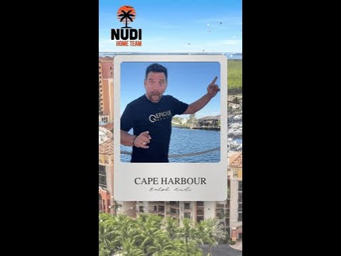 Cape Harbour: The Ultimate Waterfront Experience Cape Harbour: The Ultimate Waterfront Experience