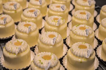 The Art of French Pastry : How to make a perfect Citrus Fruits entremet