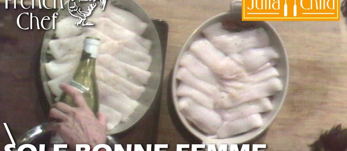 Sole Bonne Femme | The French Chef Season 9 | Julia Child