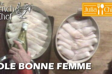 Sole Bonne Femme | The French Chef Season 9 | Julia Child