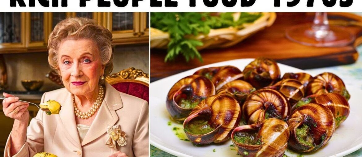 Eating This Meant You Were Rich in the 1970s