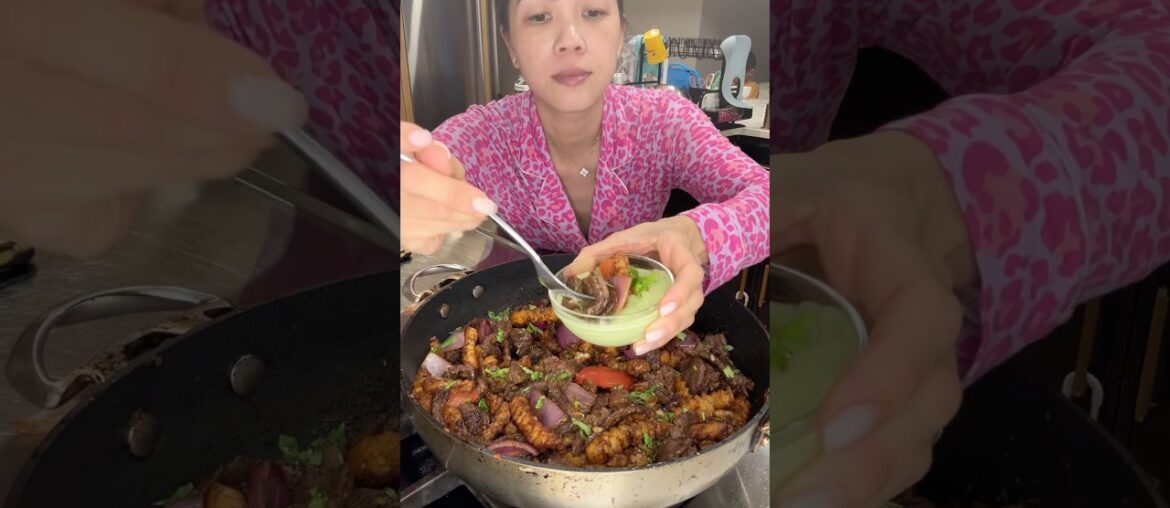 I keep this recipe on rotation