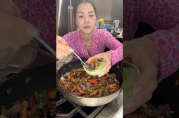 I keep this recipe on rotation