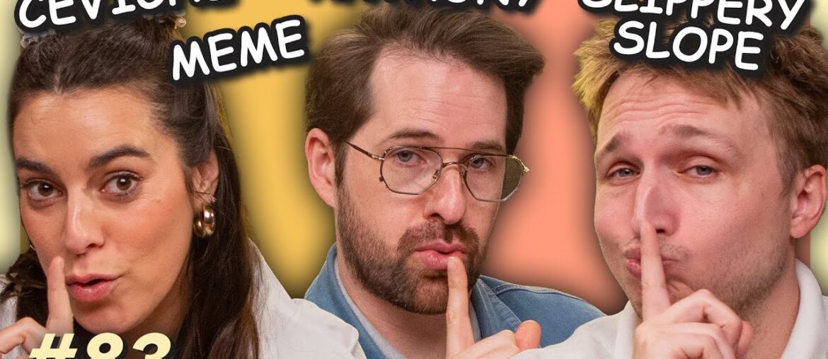 Don't Say The Secret Word... | Smosh Mouth 83