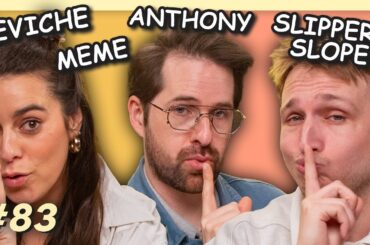 Don't Say The Secret Word... | Smosh Mouth 83