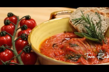 Lamb Confit With TomRuby Tomatoes | Harmoniz Select