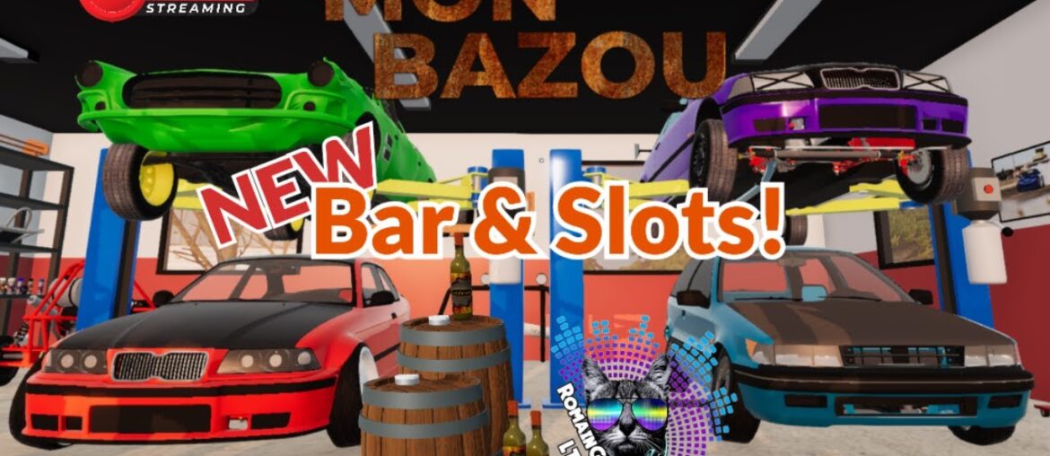 Mon Bazou - NEW UPDATE | Maple Wine, Kegs, Gambling, Etc