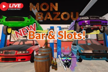 Mon Bazou - NEW UPDATE | Maple Wine, Kegs, Gambling, Etc