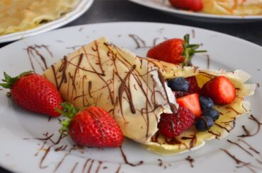 Perfect French Crepes Recipe for Pancake Tuesday!