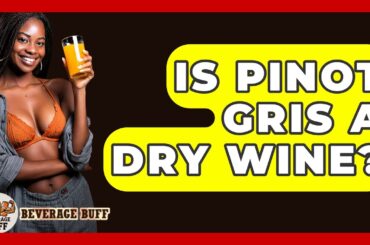 Is Pinot Gris A Dry Wine? - Beverage Buff
