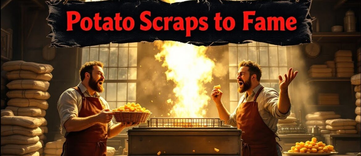 The Ingenious Invention of Tater Tots The Ingenious Invention of Tater Tots