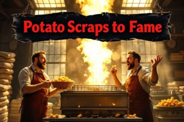 The Ingenious Invention of Tater Tots