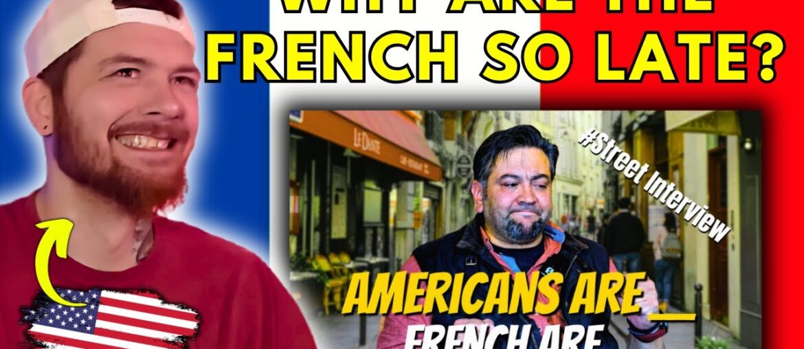 American Reacts to French vs. American Culture: US Expats Reveal the Differences American Reacts to French vs. American Culture: US Expats Reveal the Differences